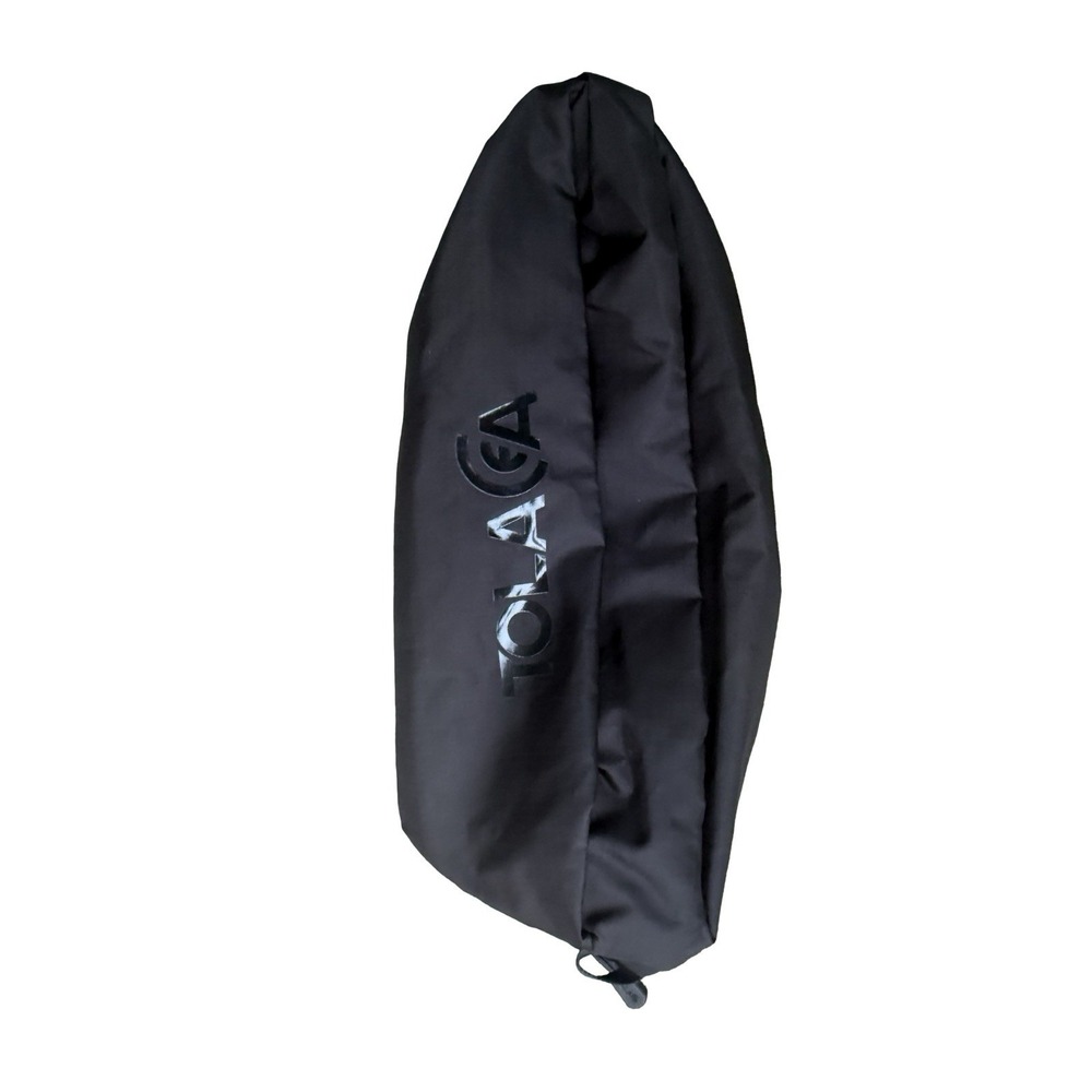 Tolaccea replacement toiletry ditty bag Packing Cube black